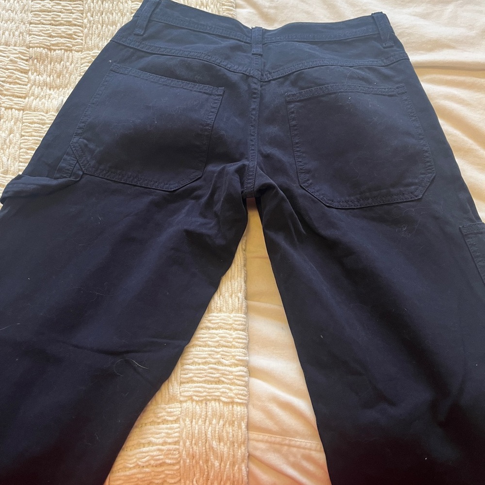 J Galt blue Pants